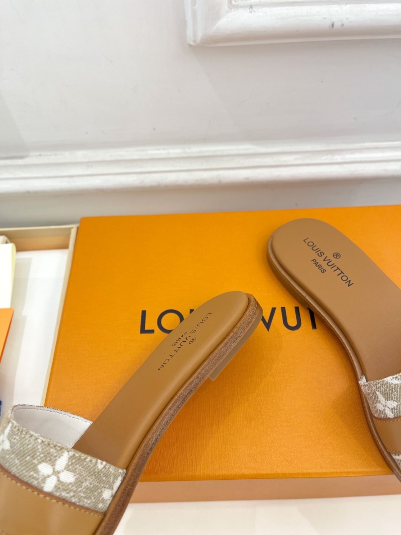 Louis Vuitton Slippers